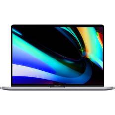 Apple MacBook Pro 2019 | 16" | i9-9980HK | 64 GB | 512 GB SSD | 5500M 4 GB | rymdgrå | IT