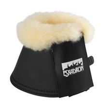Eskadron Klokke m. lam - XXL / Sort