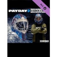 PAYDAY 2: F*ck Cancer - Big Mike Mask (PC) - Steam Key - GLOBAL
