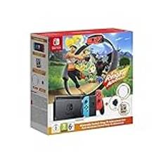 Nintendo Switch™ Konsol: Ring Fit Adventure - Limited Edition Bundle