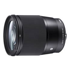 Sigma 16mm f/1,4 DC DN Contemporary Canon RF