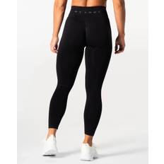 Prime Scrunch Tights - Svart