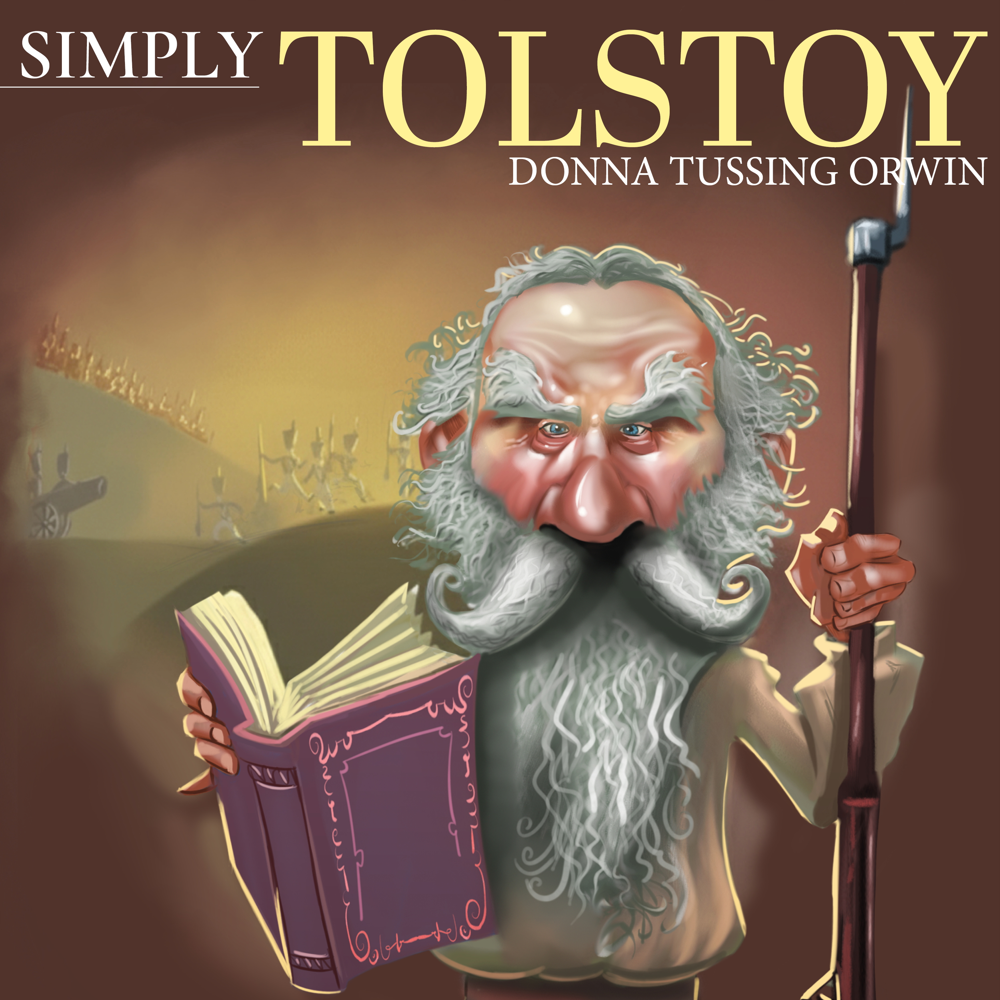 Simply Tolstoy - Audiobook