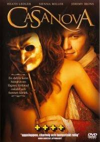DVD - Casanova (Heath Ledger) (Beg)