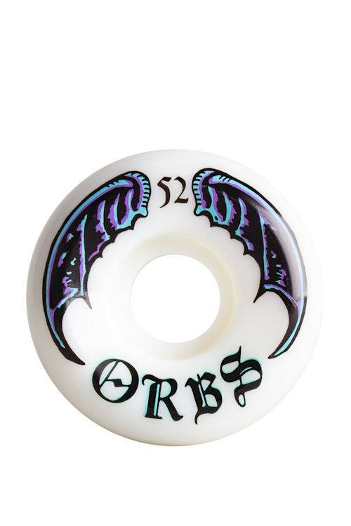 Welcome - Orbs Specters - 52 mm