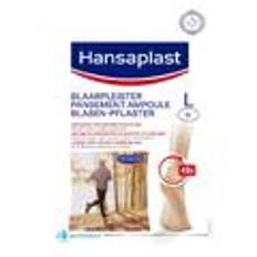 Hansaplast FootExpert Blaarpleister Groot 1ST