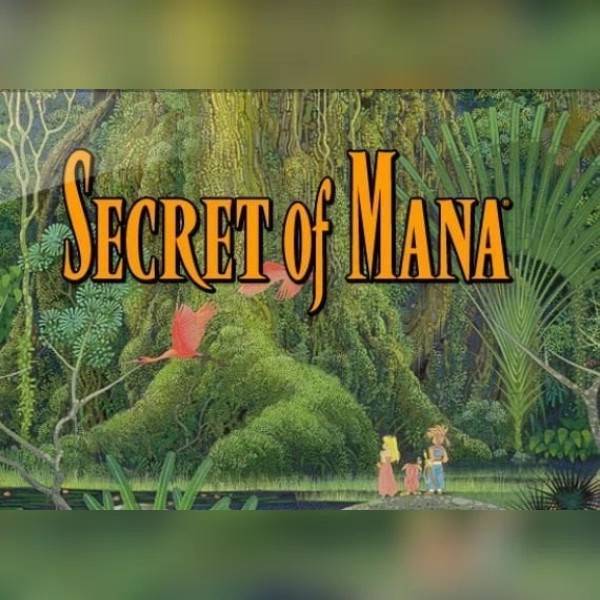 Secret of Mana (PC) Steam Key - ROW.