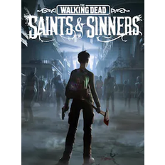 The Walking Dead: Saints & Sinners Standard Edition (PC) - Steam Gift - EUROPE
