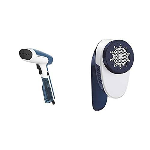 Tefal DT6130 Access Steam First Dampfbürste + Tefal JB1013 Fusselrasierer
