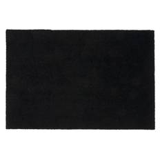 Tica Copenhagen Smudsmåtte Sort 60x90 cm