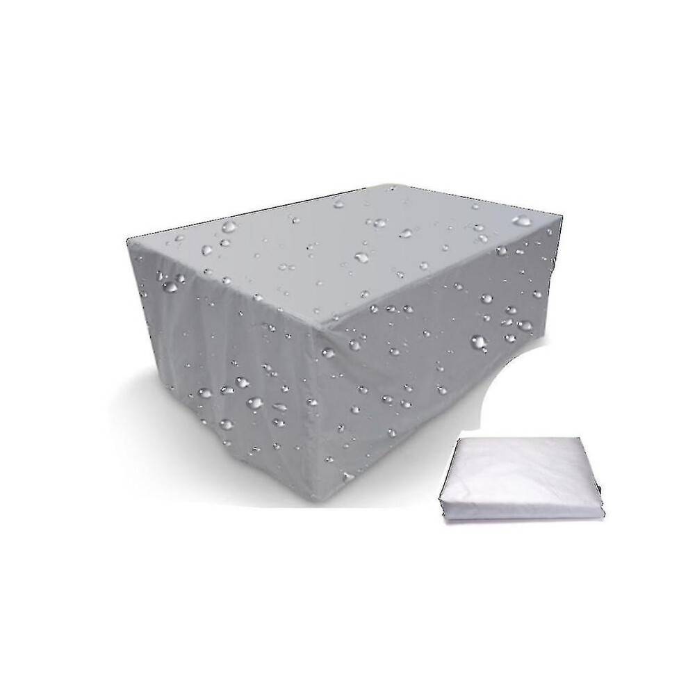 (185x120x65cm) 75 Sizes Waterproof Outdoor Patio Garden Furniture Covers Rain Snow Chair Covers High Quality