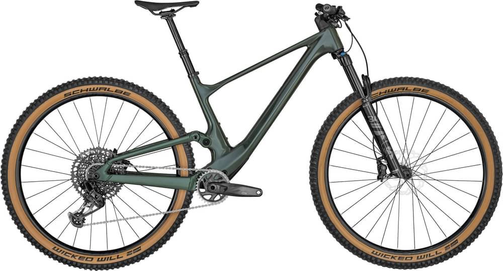 Scott Spark 930 2023 - Shimano XT - Miche 988