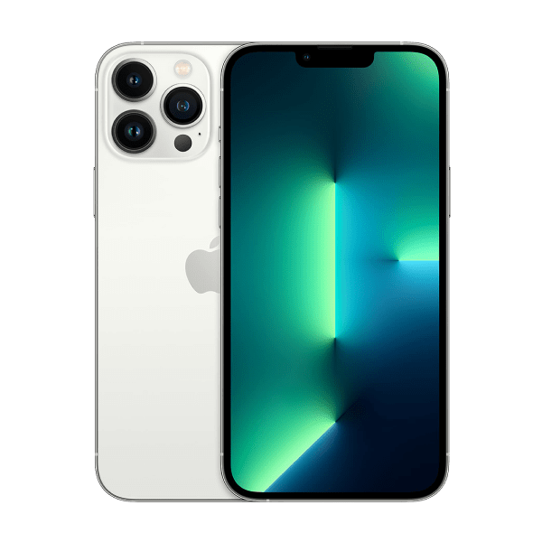 iPhone 13 Pro Max - Kampanj 256 GB / Bra skick / Silver