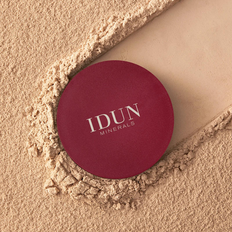 Idun - MINERAL POWDER FOUNDATION - Freja (036) - 7 g.