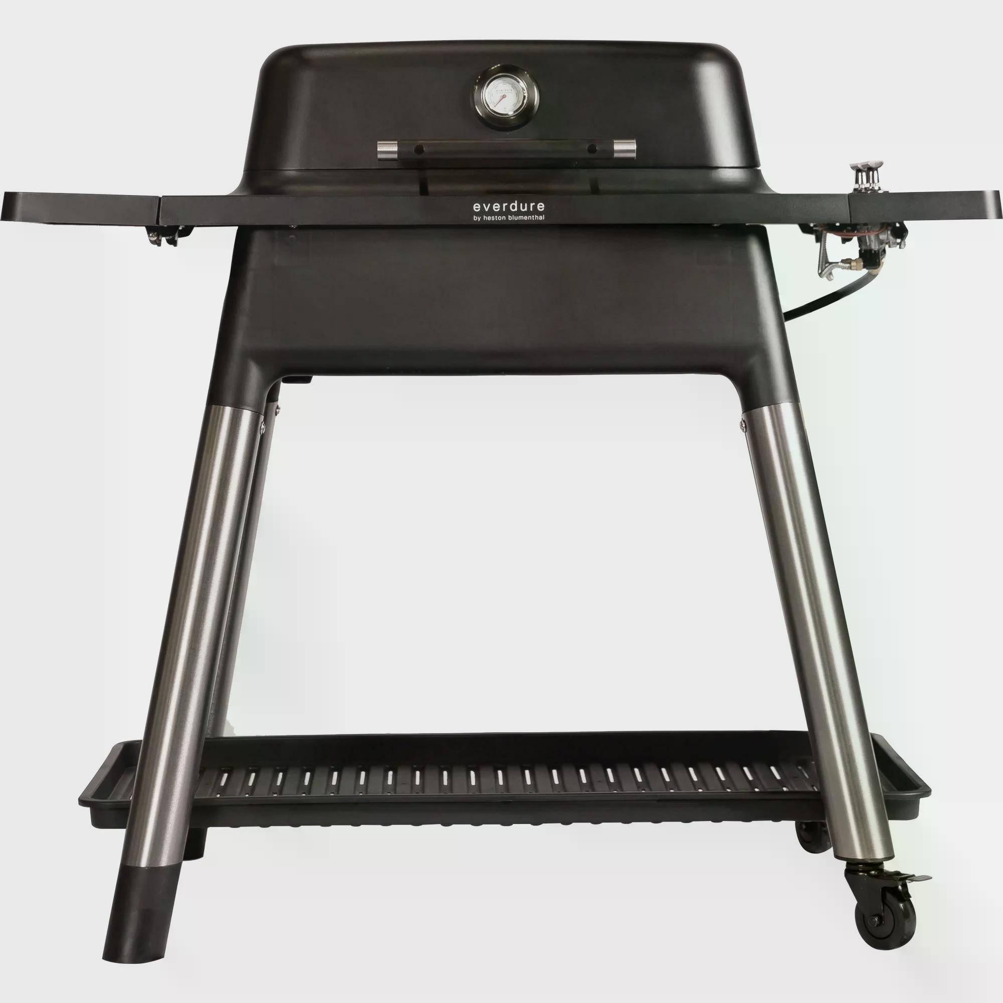 EVERDURE FORCE GASGRILL INKL/COVER GEN 2 - SORT