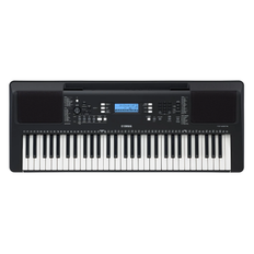 Yamaha PSR-E373 (Inkl. hörlurar + pall (+418kr))