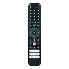 ALLIMITY RC833 GUB2 röstfjärrkontroll ersättning lämplig för TCL QLED TV C845 55C845 65C845 75C845 85C845 C745 55C745 65C745 75C745 85C745