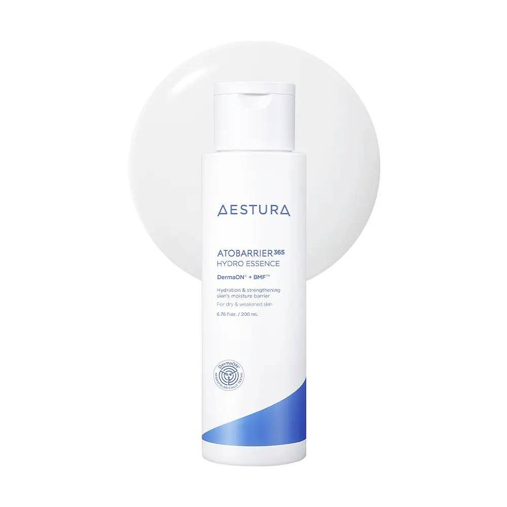 AESTURA Atobarrier365 Hydro Essence Ceramide Hydration 200ml Special Set (+Cleansing Milk 30ml)