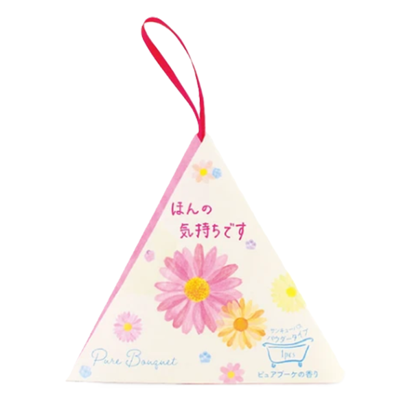 CHARLEY - Thank You Flower Bath - 25g - Pure Bouquet Scent - No Color