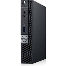 Dell OptiPlex 7060 Micro | i5-8500 | 8 GB | 256 GB SSD | Win 10 Pro