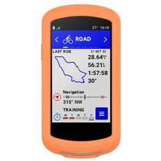 Garmin Edge 1040 Cover i Silikone - Orange