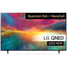 LG 55" QNED75 4K QNED Smart TV (2023, Calman-kalibrerad)