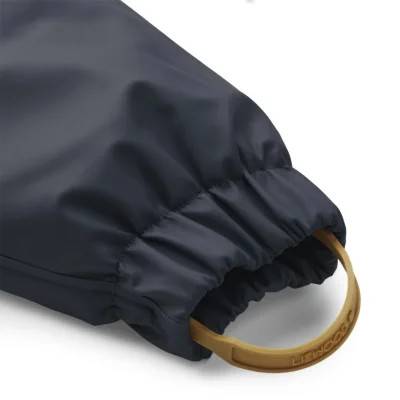 Liewood - Gummi Flyverdragt Nelly Deep Navy