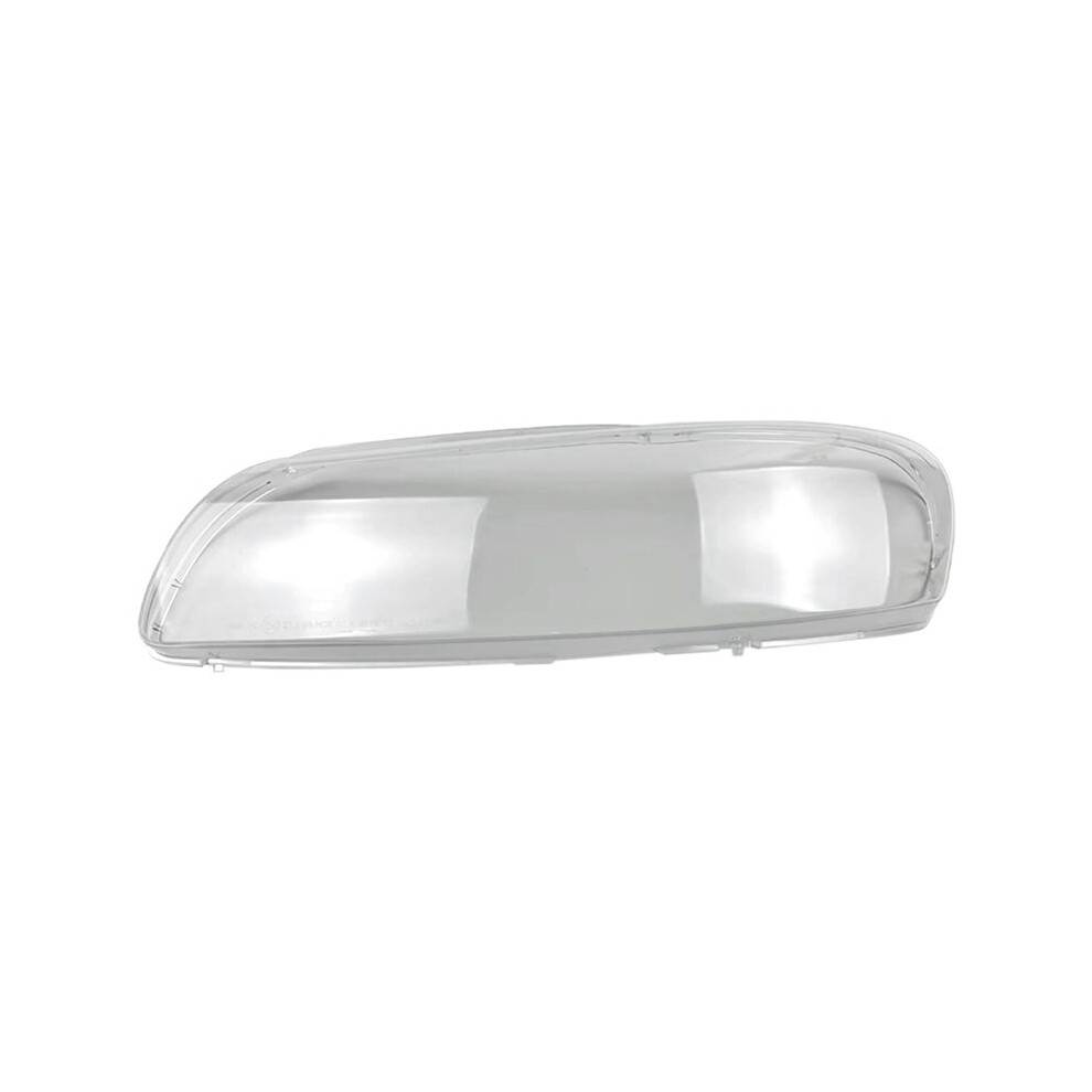För  S60  V70 2004-2008 Bil Front Strålkastare Strålkastare Lampskärm Lampkåpa Strålkastare Ljus Kåpor Skal Vänster