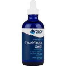 Trace Minerals ConcenTrace Trace Mineral Drops 4 fl oz, 118ml