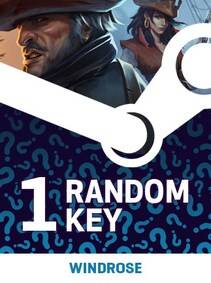 Try to get Windrose Random 1 Key (PC) - Steam Key - GLOBAL