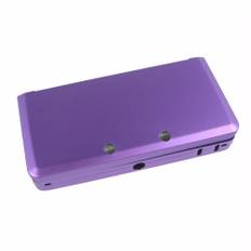 Nintendo NEW 3DS XL alu beskyttelsescover. Lilla.