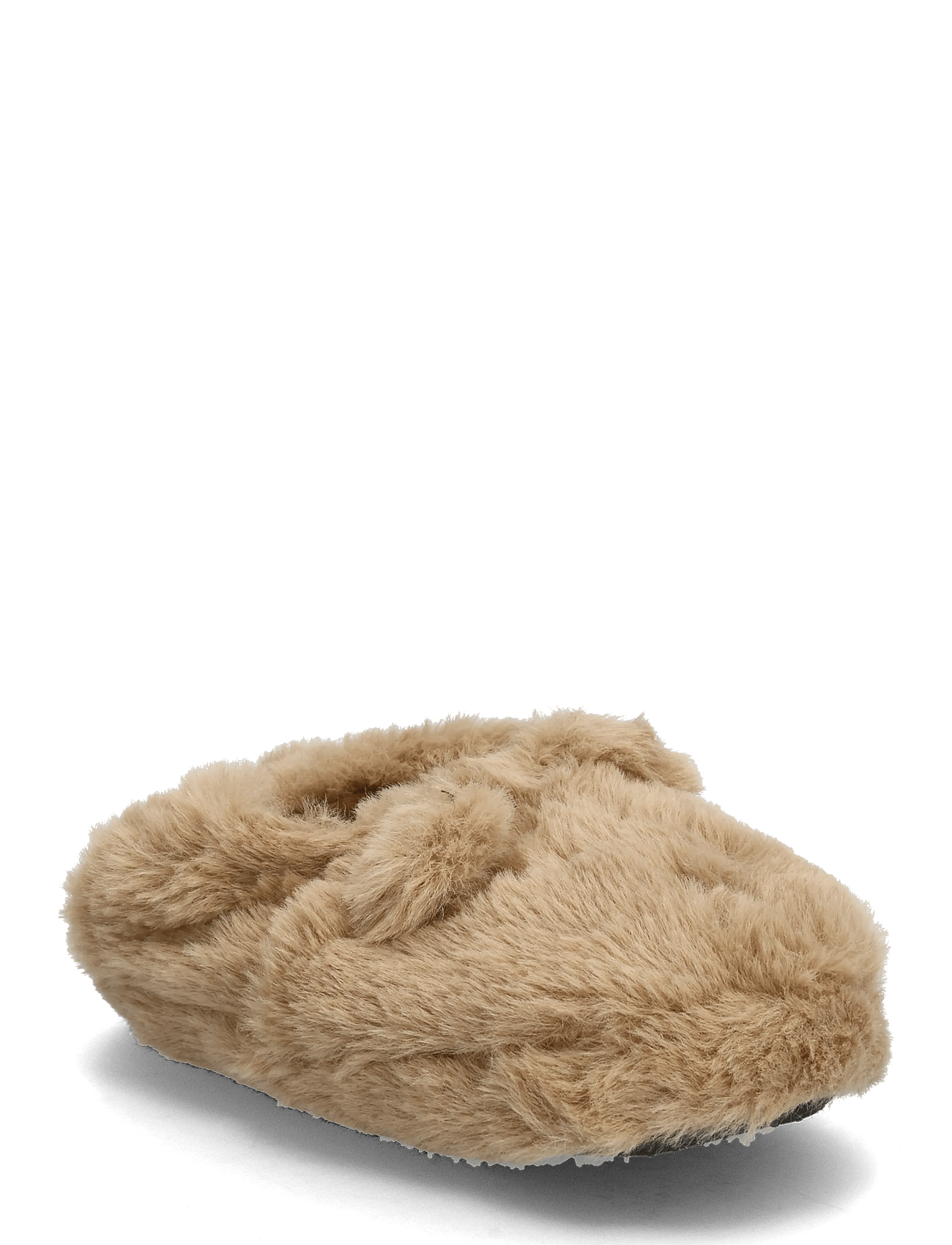 Mango Bear Slippers - Brown - 23-24