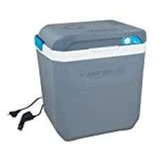 Campingaz Powerbox Plus termoelektrisk 12 V/230 V kylbox, högpresterande kylbox bil, med UV-skydd, 24 liter