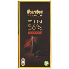 Marabou Premium 86% Kakao