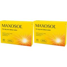 Maxosol Duo Maxosol 90 cap