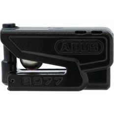 ABUS Granit Detecto X-Plus 8077 - 2.0 - svart