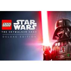 LEGO Star Wars: The Skywalker Saga Deluxe Edition (PC) Steam Key - UNITED STATES