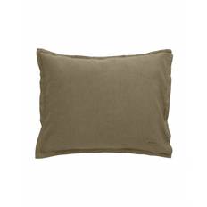 Gant Home Cotton Linen Örngott Hunter Green 50x60 cm