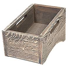 Besticklåda, lutande, 1 fack - flera färgval (Driftwood)