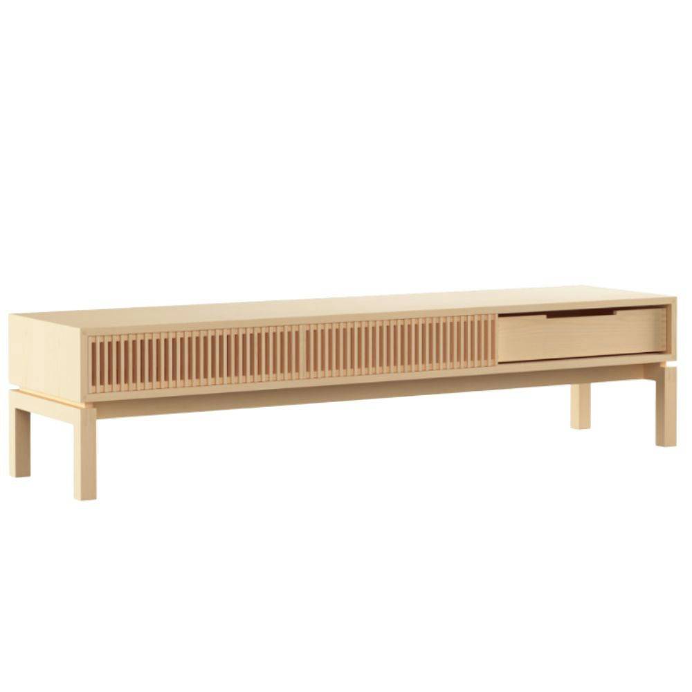 Naver Collection AK2020 TV-Bord Soaped Ash