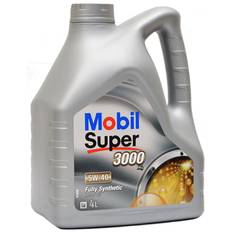 Mobil Super 3000 X1 5W-40 4L Mobil - Motorolja - Volvo - VW - Toyota - Audi - Renault - Skoda - Saab - Mercedes