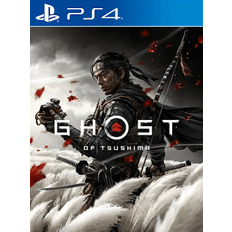 Ghost of Tsushima (PS4) - PSN Account - GLOBAL