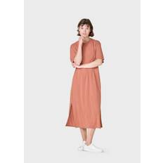 Klitmøller Collective - Liva dress - Burnt Sienna - XL