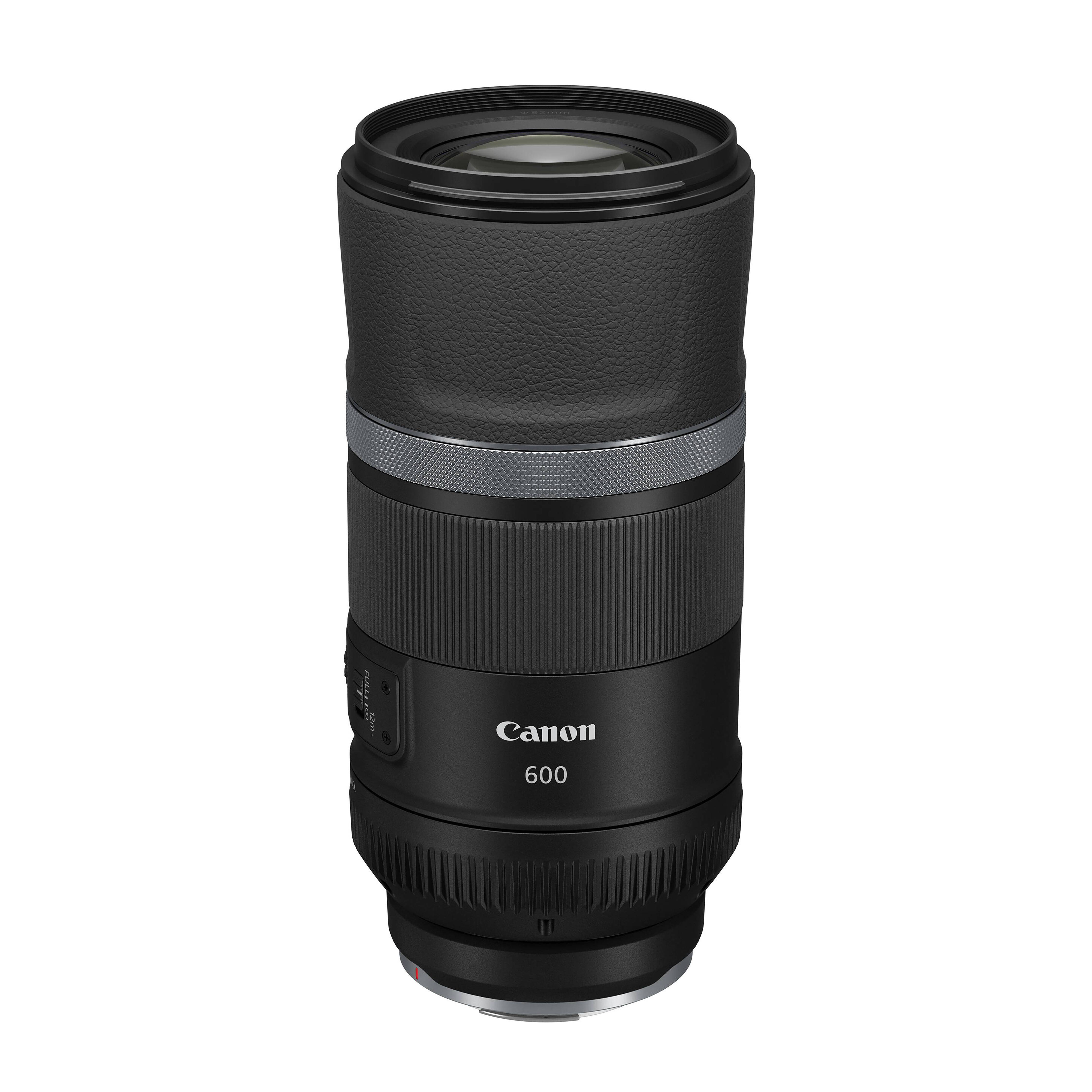 Canon RF 600mm F11 IS STM Prime-objektiv svart