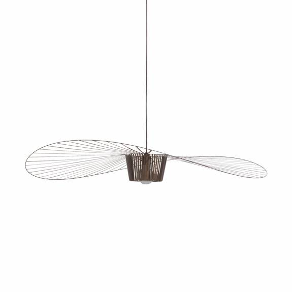 Vertigo Pendel Medium Ø140cm Bronze