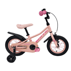 White AR 120 Comp 24, barncykel