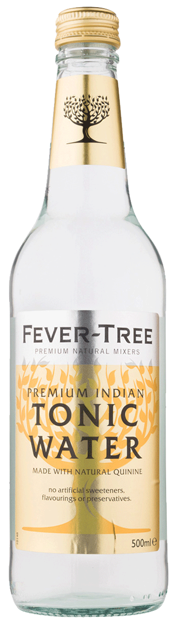 Fever-Tree Tonic Water 50 cl..