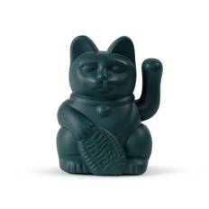 Vinkende kat - Maneki-Neko Solar - Green