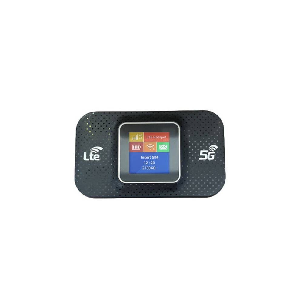 4G Mobile WIFI Router 150Mbps 4G Wireless Router 3650mAh Battery Portable Pocket Mobile Wifi Hotspot with Sim Card Slot