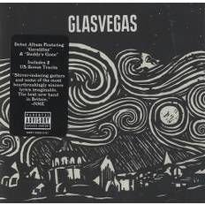 Glasvegas Glasvegas 2008 USA CD album 435652